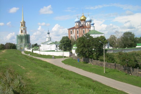 Кракен открылся